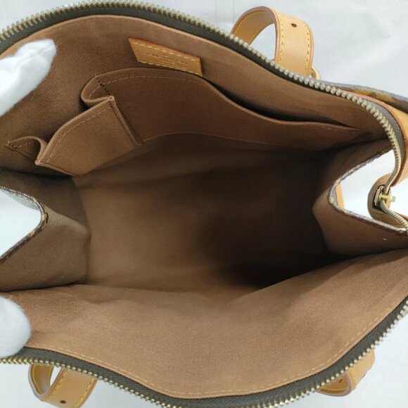 Louis Vuitton LV Shoulder Bag Papillon Brown Monogram 899-080925 - Picture 12 of 14